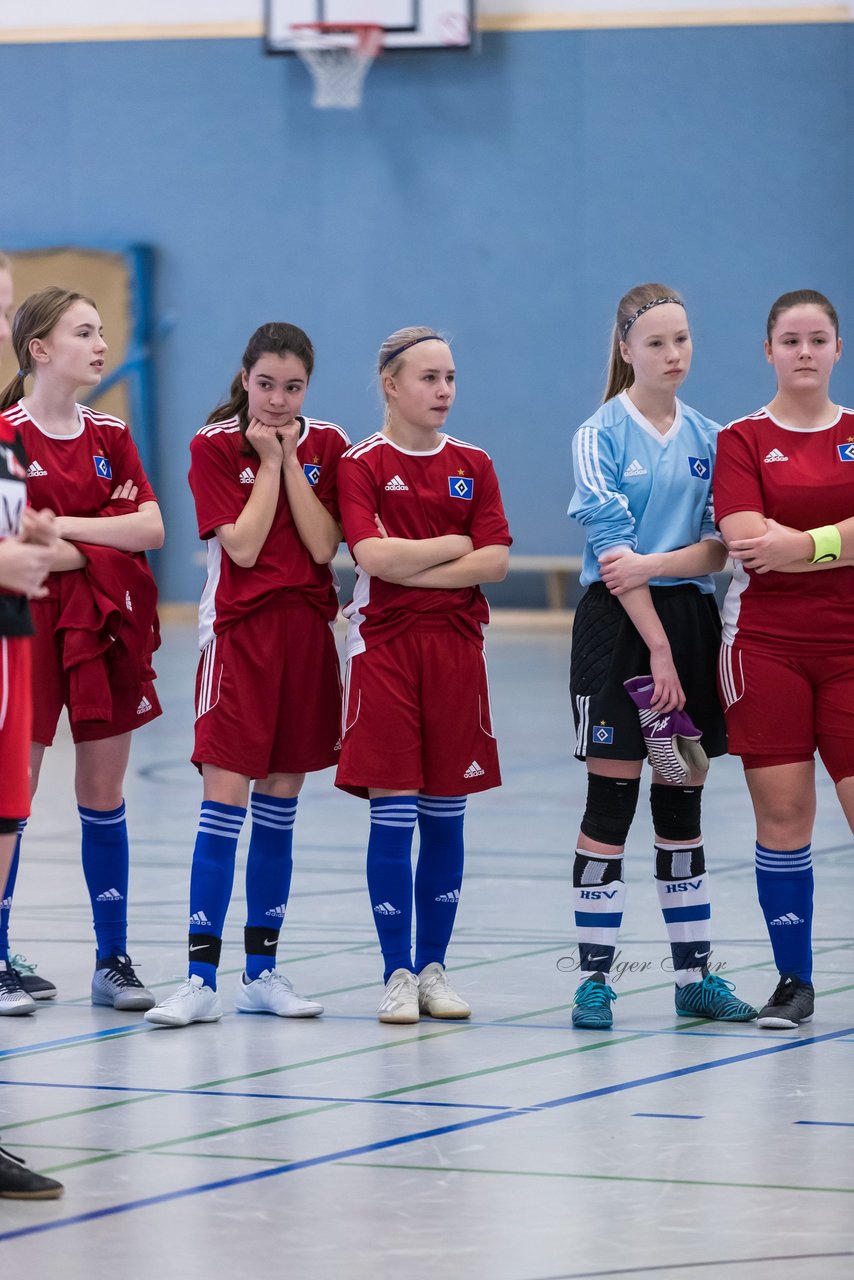 Bild 105 - HFV Futsalmeisterschaft C-Juniorinnen